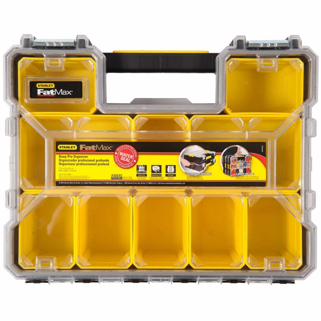 STANLEY STANLEY 1 97 518 FatMax Deep Pro Organiser
