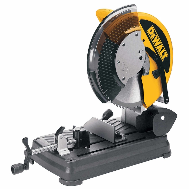 DEWALT DEWALT DW872 240v 355mm Metal Cutting Chop Saw