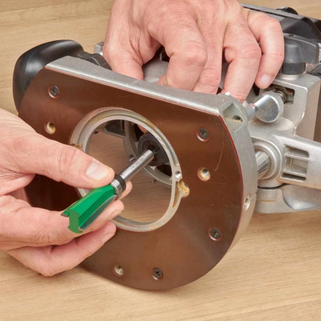 TREND TREND CLT/T10/8 Collet T10 Router 8mm