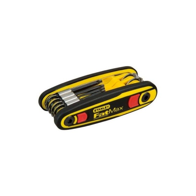 STANLEY STANLEY 0 97 553 FatMax Locking Key Set - Torx
