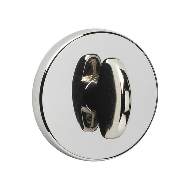 URFIC URFIC 14-398-04 Bathroom Escutcheon - Polished Nickel