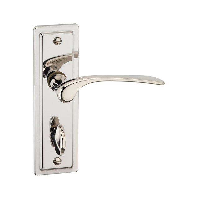 URFIC URFIC 14-160-65-04 Como Bathroom - Polished Nickel