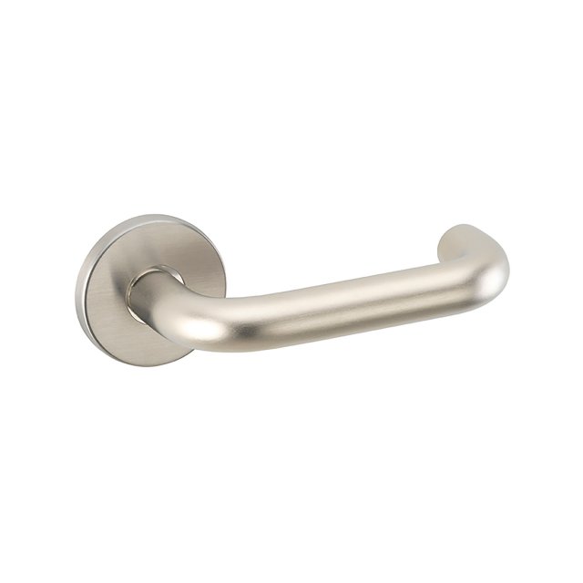 URFIC URFIC 1650-5095-05 Return Bar Lever - Satin Nickel
