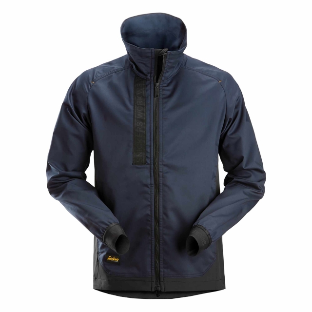 SNICKERS SNICKERS 1549 Navy All-Round Unlined Jacket