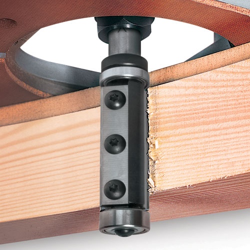 TREND TREND RT/75x1/2TC Rota-Tip Profiler 19.05x50mm