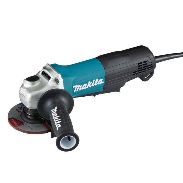 MAKITA MAKITA GA4550 110v 115mm 1200w Grinder SoftStart