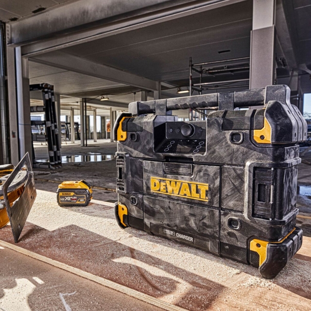 DEWALT DEWALT DWST1-81079 240v Tstak Radio