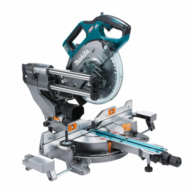 MAKITA MAKITA LS002GZ01 40v Max XGT Brushless  216mm Mitre Saw BODY ONLY