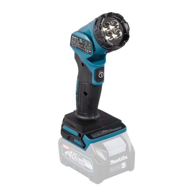 MAKITA MAKITA ML001G 40v Max XGT Flashlight BODY ONLY