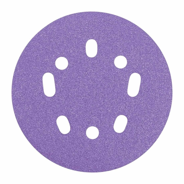 TREND TREND AB/150/80Z/B Sanding Disc 150mm 80G 50 pack