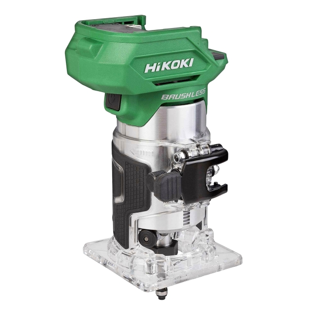 HiKOKI HIKOKI M1808DAJPZ 18v Trimmer with 1x5ah Battery