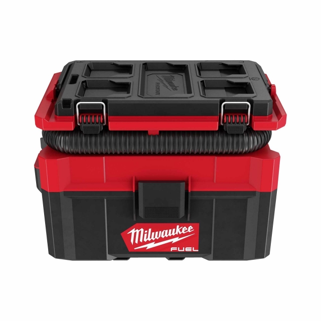MILWAUKEE MILWAUKEE M18FPOVCL-0 18v FUEL Packout Wet &amp; Dry Vacuum BODY ONLY