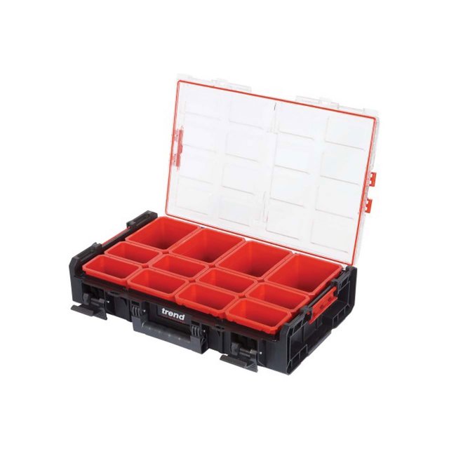TREND TREND MS/P/ORG/XL Pro Mod Storage Organiser - XL