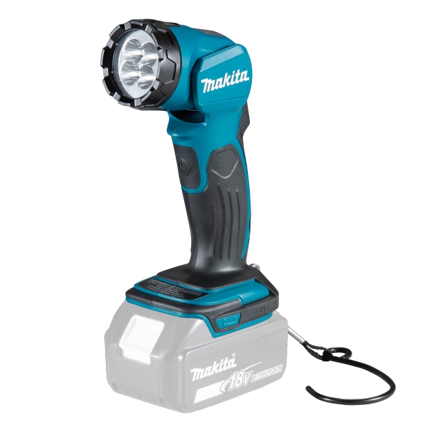 MAKITA MAKITA DML815 14.4v/18v LED Flashlight BODY ONLY