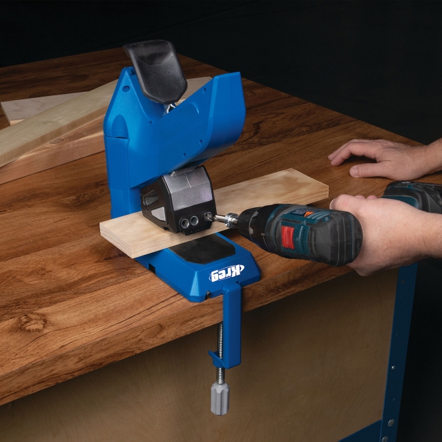 KREG KREG KPHJ720-INT Pocket Hole Jig 720