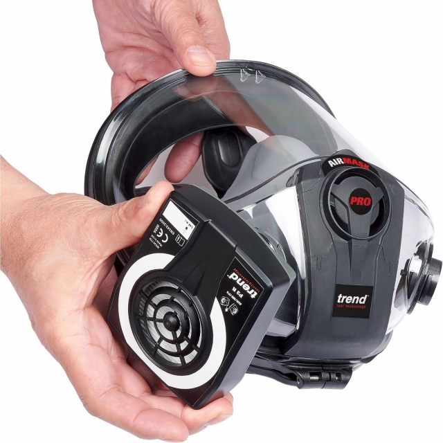 TREND TREND AIR/MF/P3 AirMask Pro P3 Filter Pair