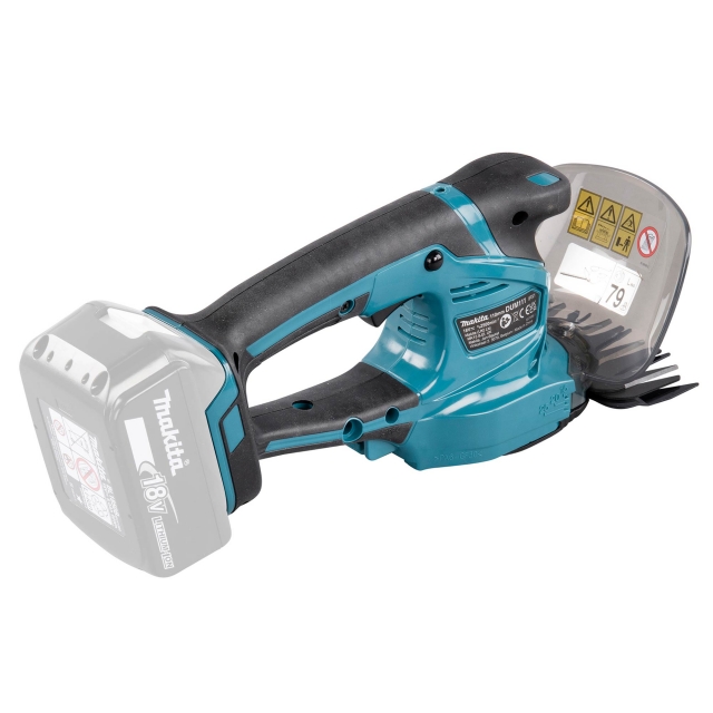 MAKITA MAKITA DUM111ZX 18v Grass Shear + Hedge Attachment BODY ONLY
