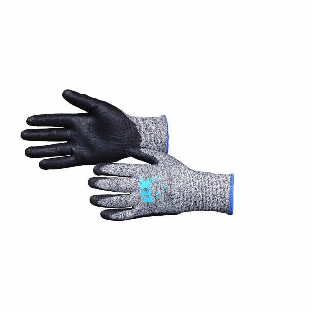 OX TOOLS OX TOOLS OX PU Flexcut 5 Gloves - Size 10 (XL)