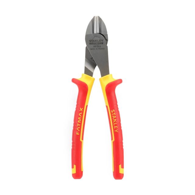 STANLEY STANLEY 084003 Fatmax 175mm VDE Diagonal Pliers