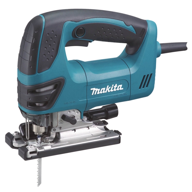 MAKITA MAKITA 4350FCT 110v Orbital Action Jigsaw With Job Light