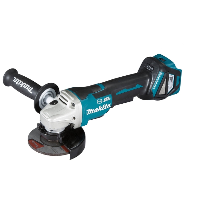 MAKITA MAKITA DGA467Z 18v Brushless 115mm Grinder BODY ONLY