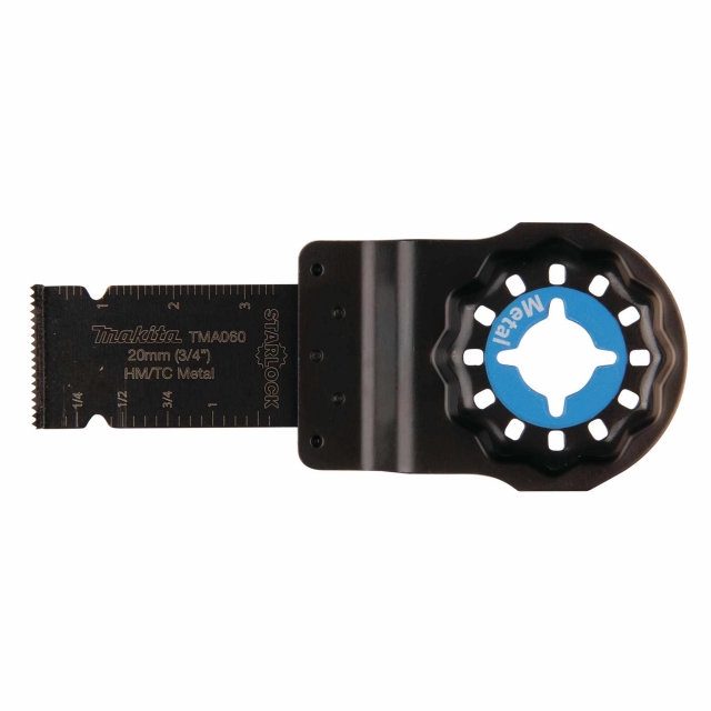 MAKITA MAKITA B-64945 20mm TCT Starlock Blade TMA060