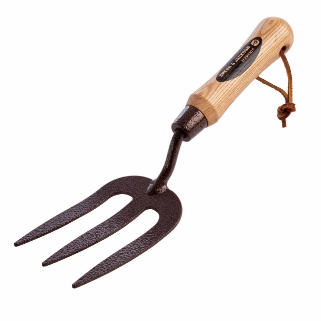 SPEAR & JACKSON SPEAR & JACKSON 4053NB/09 Elements Carbon Weed Fork