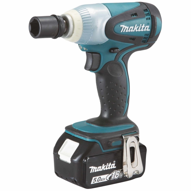 MAKITA MAKITA DTW251RTJ 18v 1/2&quot; Impact Wrench with 2x5ah Batteries