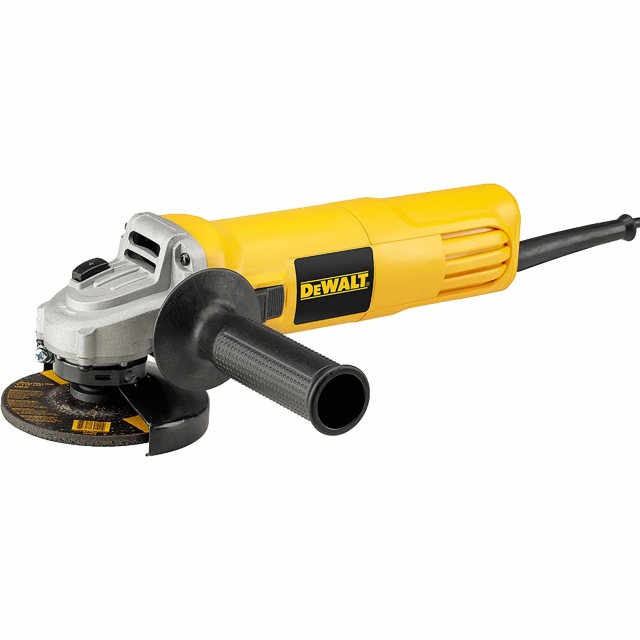 DEWALT DEWALT DWE4117 240v 125mm 950w SAG Grinder