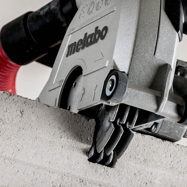 METABO METABO MFE40 110v Wall Chaser + ASR35MACP 110v