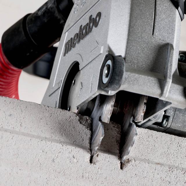 METABO METABO MFE40 110v Wall Chaser + ASR35MACP 110v