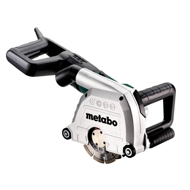 METABO METABO MFE40 240v Wall Chaser + ASR35MACP 240v Dust Extractor