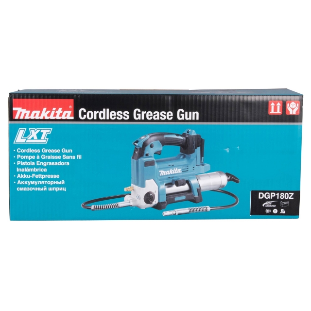 MAKITA DGP180Z 18v Grease Gun BODY ONLY ToolStore UK