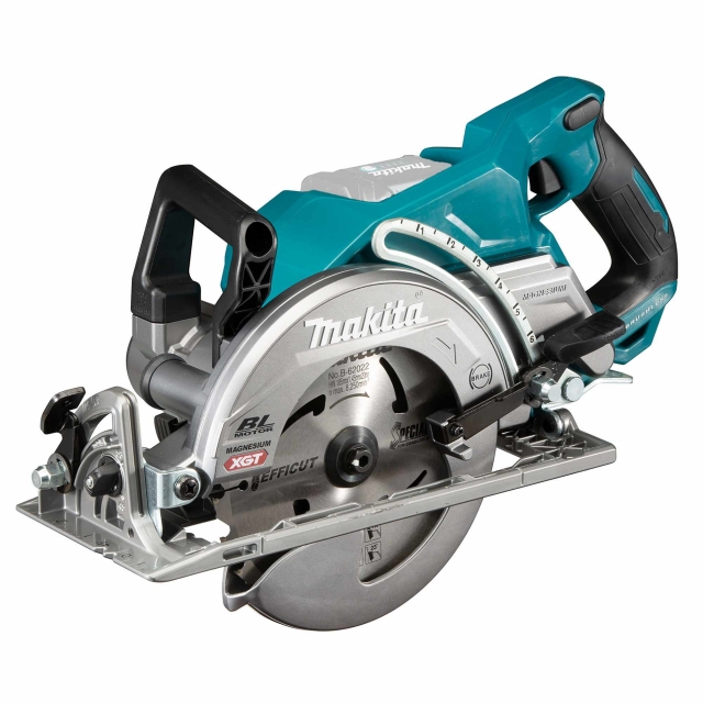 MAKITA MAKITA RS001GZ 40v Max XGT Brushless 185mm Circular Saw BODY ONLY