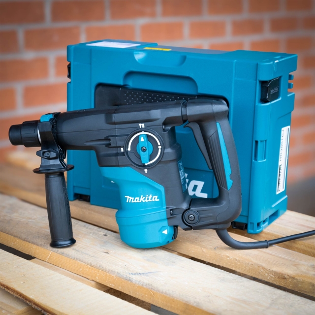 MAKITA MAKITA HR3001CJ 110v SDS Plus 1050w Rotary Hammer