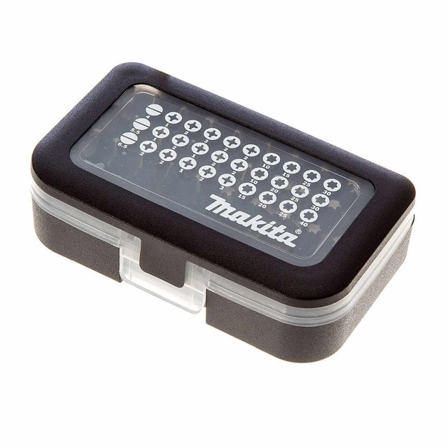 MAKITA MAKITA D-30667 31 piece Screwdriver Bit Set