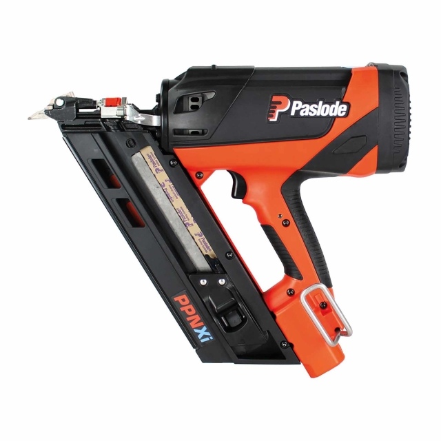 PASLODE PASLODE PPNXi NailerPositive Placement Nailer