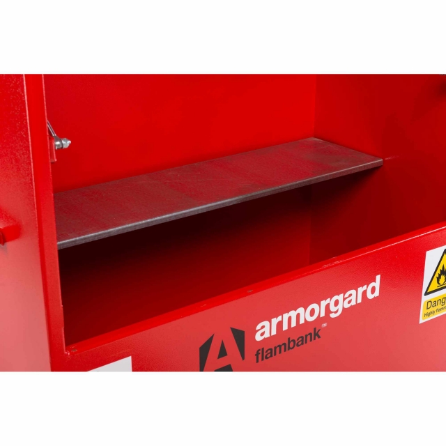 ARMORGARD ARMORGARD SH5 TBC/FBC 5' Shelf