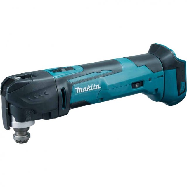 Makita DTM51Z Cordless Multi-tool