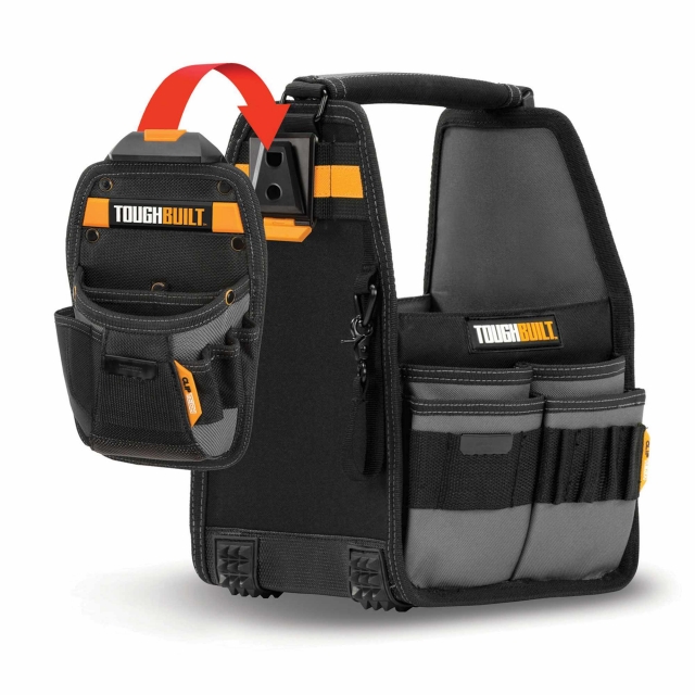 TOUGHBUILT TOUGHBUILT TB-CT-180-8 20cm Tote + Pouch