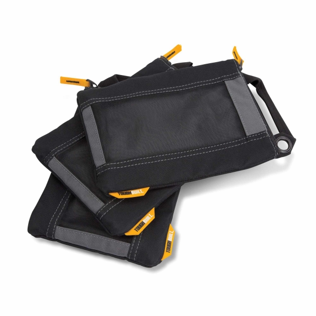TOUGHBUILT TOUGHBUILT TB-94-M-3 Fastener Bags 3 pack