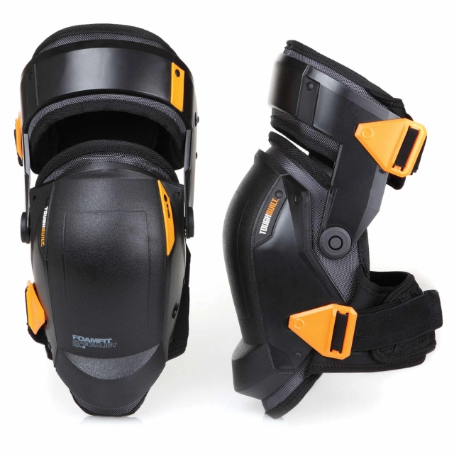 TOUGHBUILT TOUGHBUILT TB-KP-3 FoamFit Specialist Knee Pads