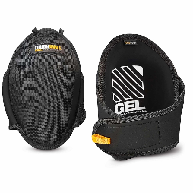 TOUGHBUILT TOUGHBUILT TB-KP-G2B GelFit Knee Pads