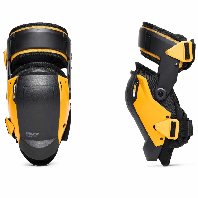TOUGHBUILT TOUGHBUILT TB-KP-G3 GelFit Fanatic Support Knee Pads