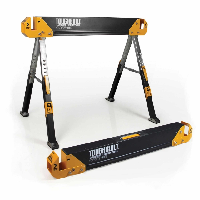 TOUGHBUILT TOUGHBUILT TB-C650 Saw Horse / Jobsite Table