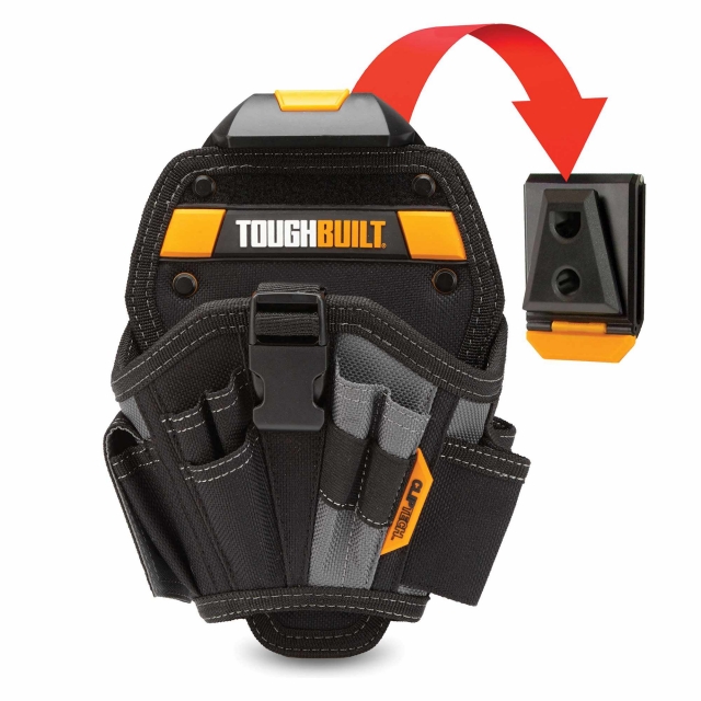 TOUGHBUILT TOUGHBUILT TB-CT-20-L Drill Holster (Large)