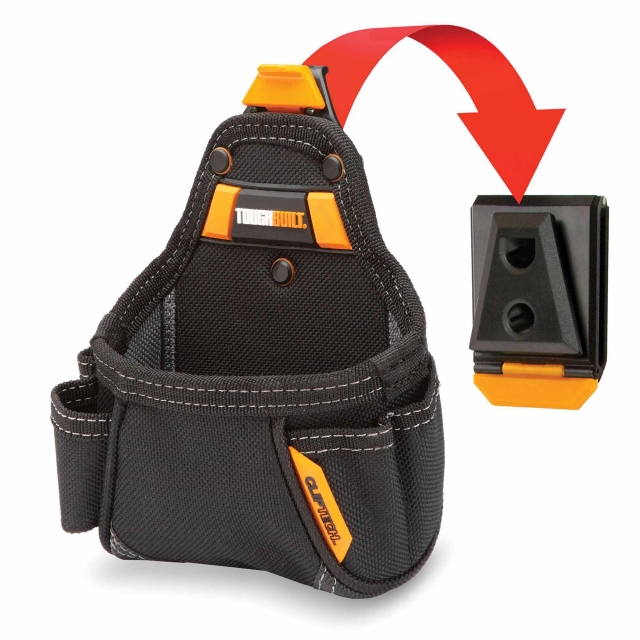 TOUGHBUILT TOUGHBUILT TB-CT-25 Tape Measure / All Purpose Pouch