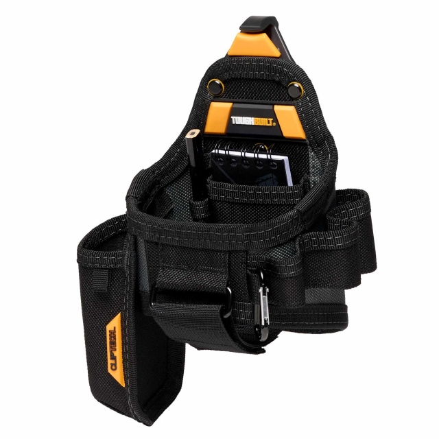 TOUGHBUILT TOUGHBUILT TB-CT-25X Tape & Knife Pouch +Book/Pencil