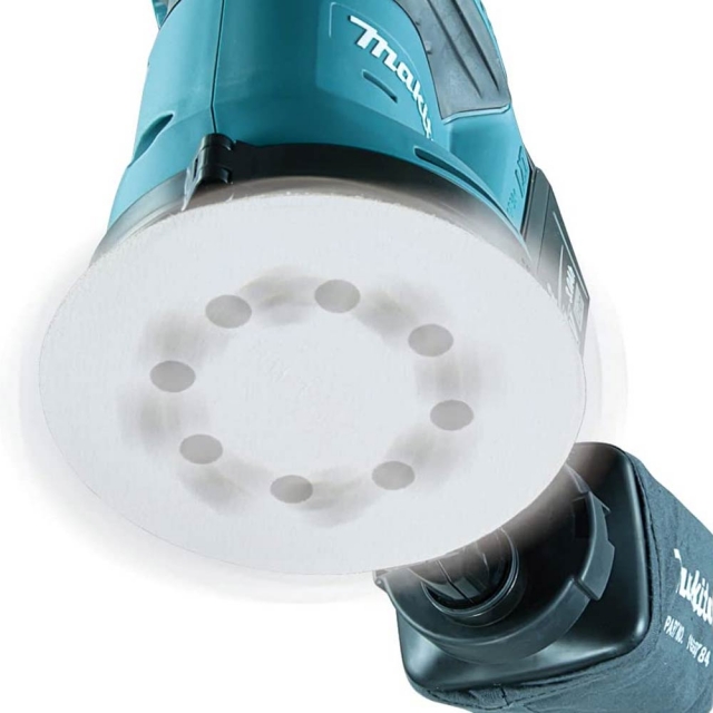 MAKITA MAKITA DBO180Z 18v LXT Random Orbit Sander BODY ONLY