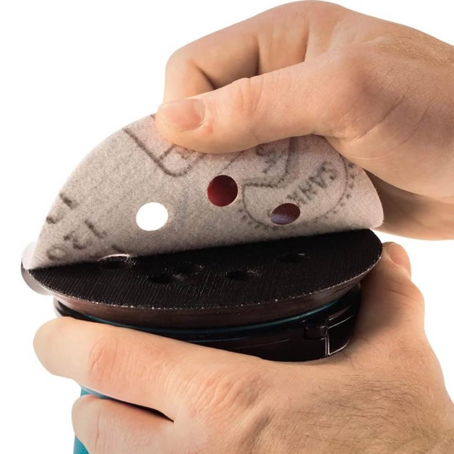 MAKITA MAKITA DBO180Z 18v LXT Random Orbit Sander BODY ONLY